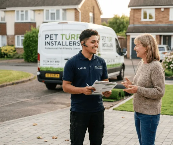Pet Turf Installation Muir, MI FAQs