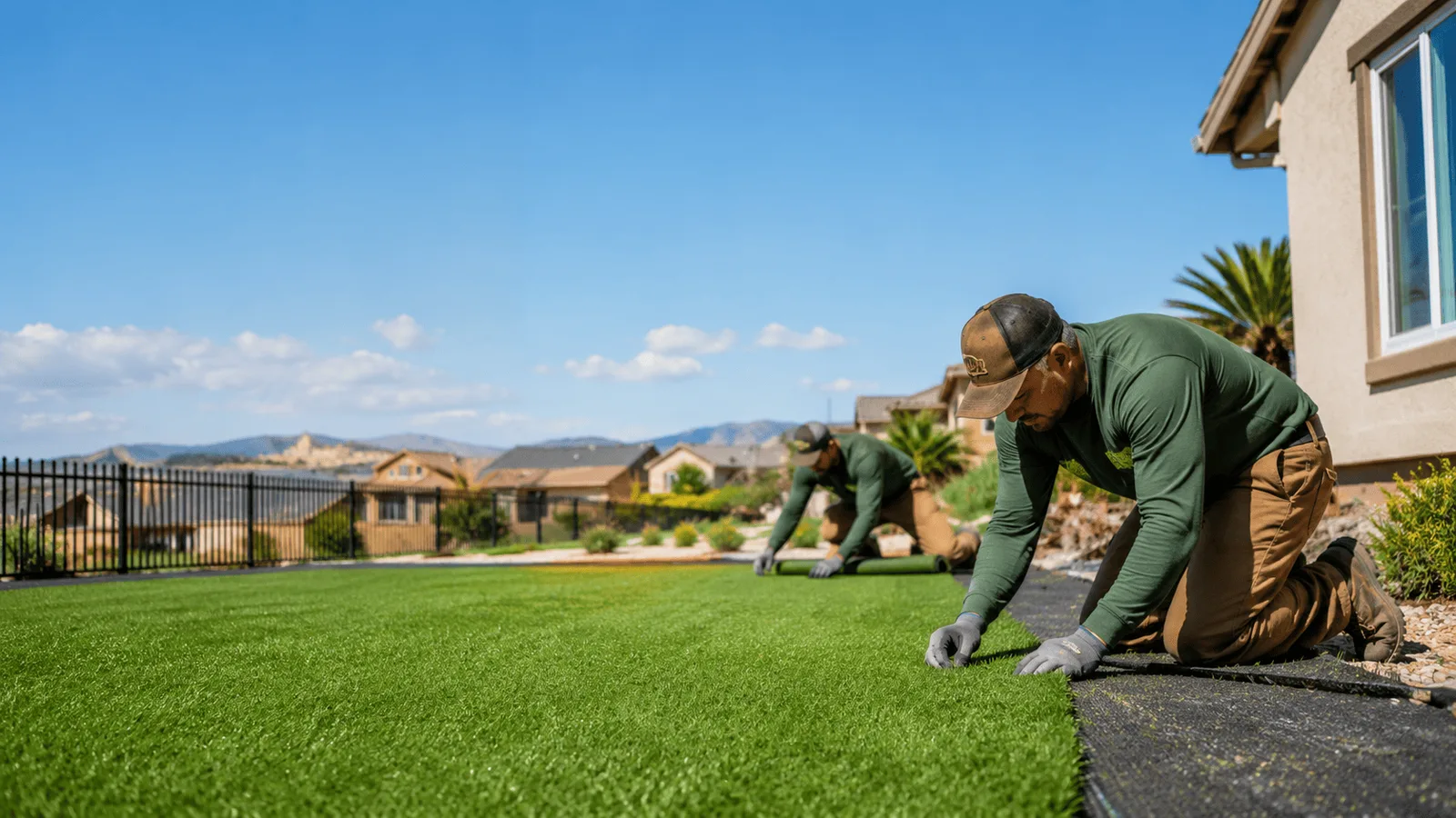 Pet Turf Installation in Muir, MI near me